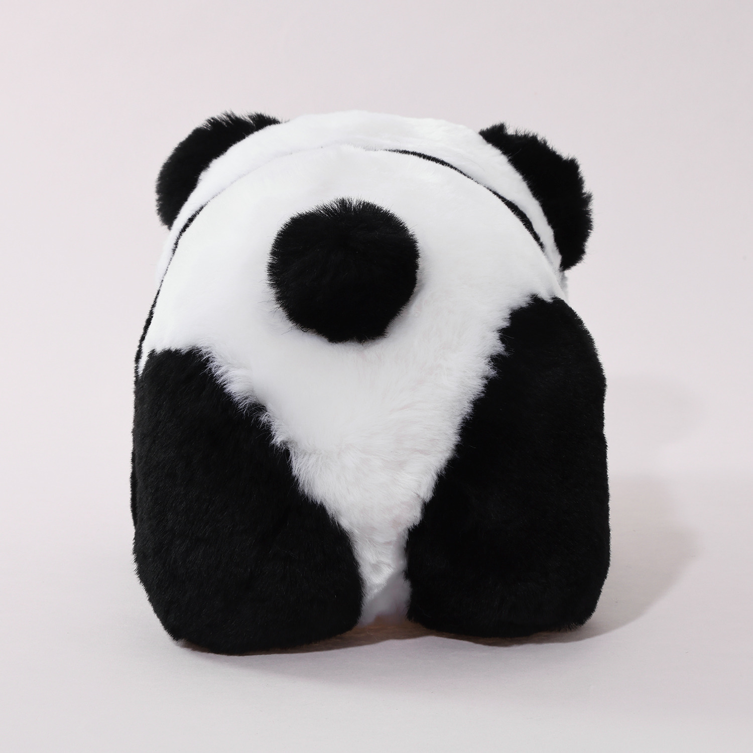 ティエドゥール ムートンで作った パンダちゃん