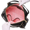 アムーアンフィニ ラムスキンキルティング ポシェットバッグ