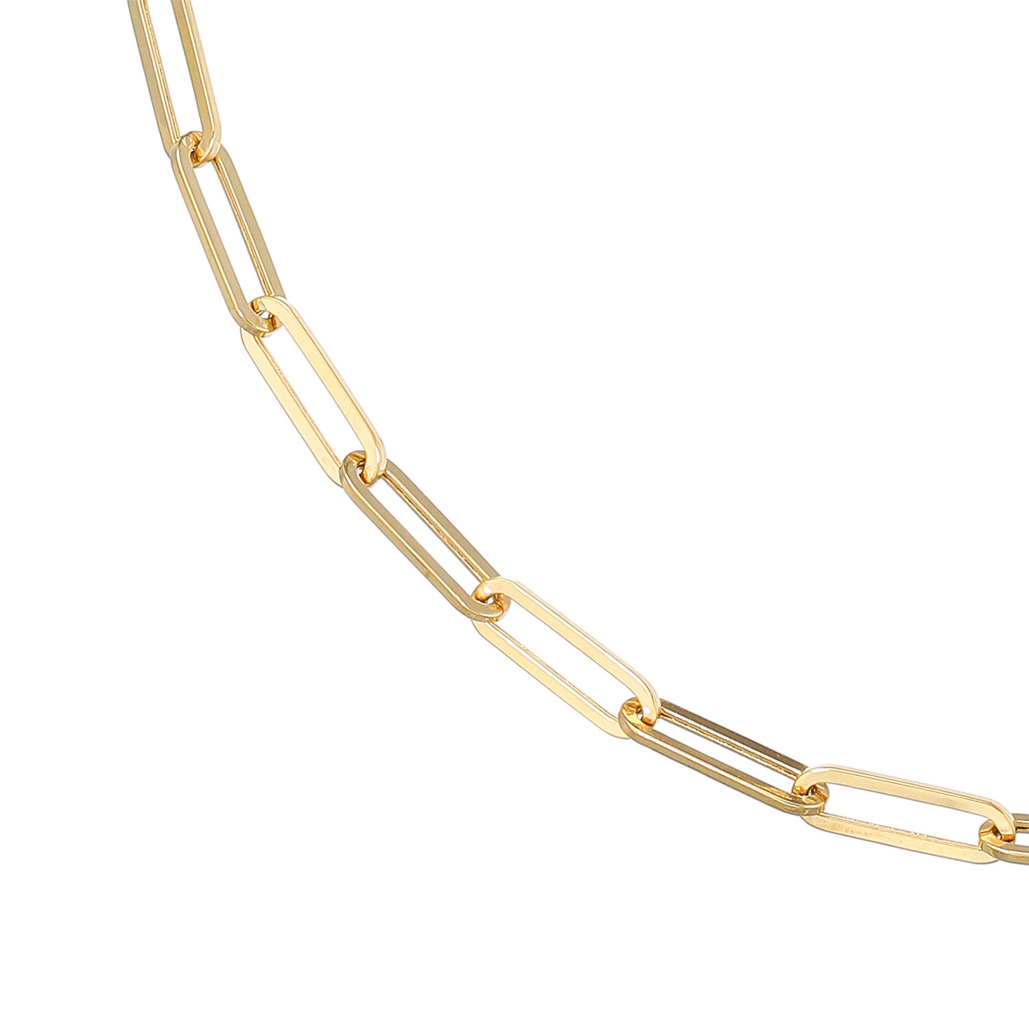オロリナ １８Ｋ ルミナリンク ネックレス