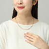 オロリナ １８Ｋ ルミナリンク ネックレス