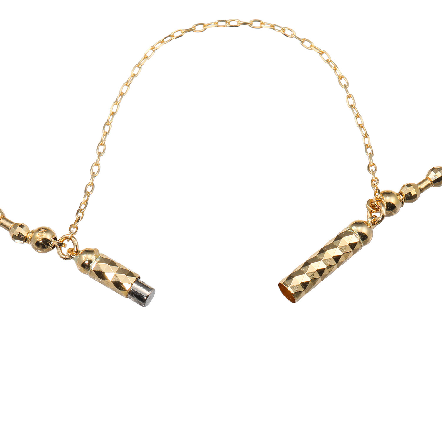 オロリナ １８Ｋ クロスランタン バングル