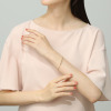 オロリナ １８Ｋ クロスランタン バングル
