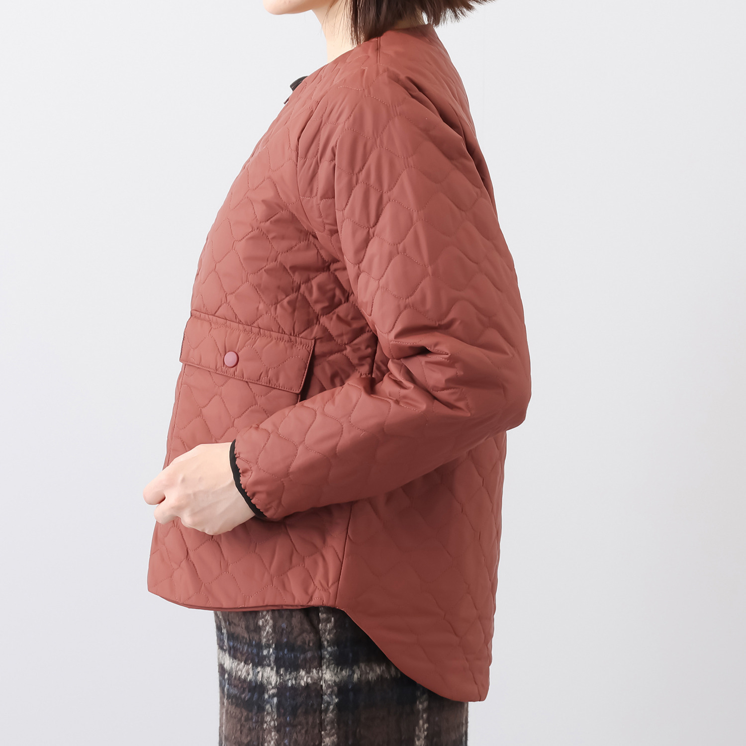 フィラ 軽くて暖かい！ Ｙウォーム 中綿ブルゾン