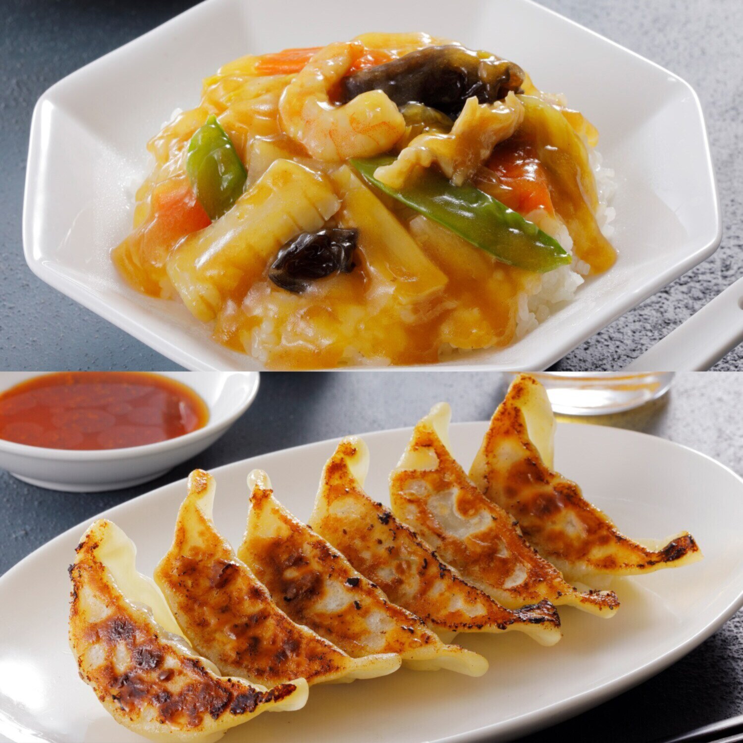 中国菜エスサワダ “澤田流” 具だくさん中華総菜と ジューシー餃子の ３ヶ月頒布会