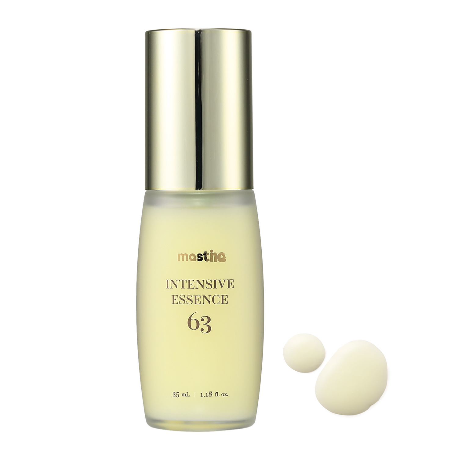 マスティナ 独自成分 ＷＨＩＴＥ　ＭＡＳＴＩＣ ６３％配合！ハリ潤い肌へ インテンシブエッセンス ３本セット