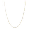 シャイン　シュプリーム １８Ｋ シャイニーカット ネックレス