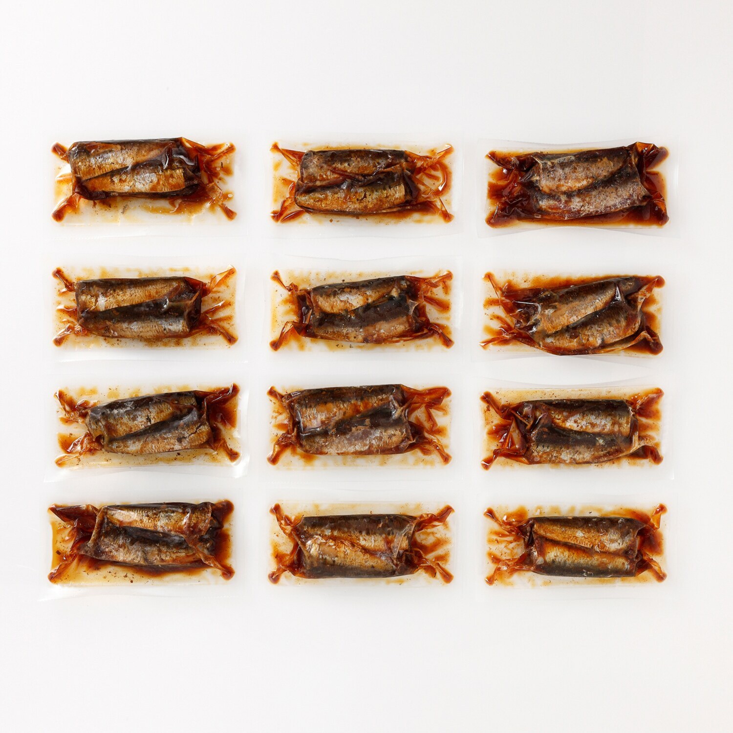＜茨城＞ ふっくらやわらか！ 入梅いわしの生姜煮