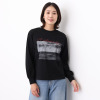 イロプライム 大人プリント ロングＴシャツ