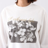 イロプライム 大人プリント ロングＴシャツ