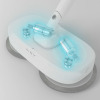 エイミー 気になる床の汚れに 畳から網戸まで 軽い力で拭き掃除！ 電動プレミアム モップクリーナー パッド増量特別セット ＡＩＭ−ＭＣ０２