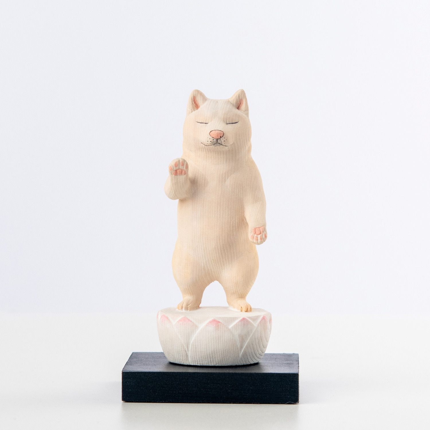 たまふり屋 犬ｂｕｄｄｈａ 阿弥陀柴犬＜小＞