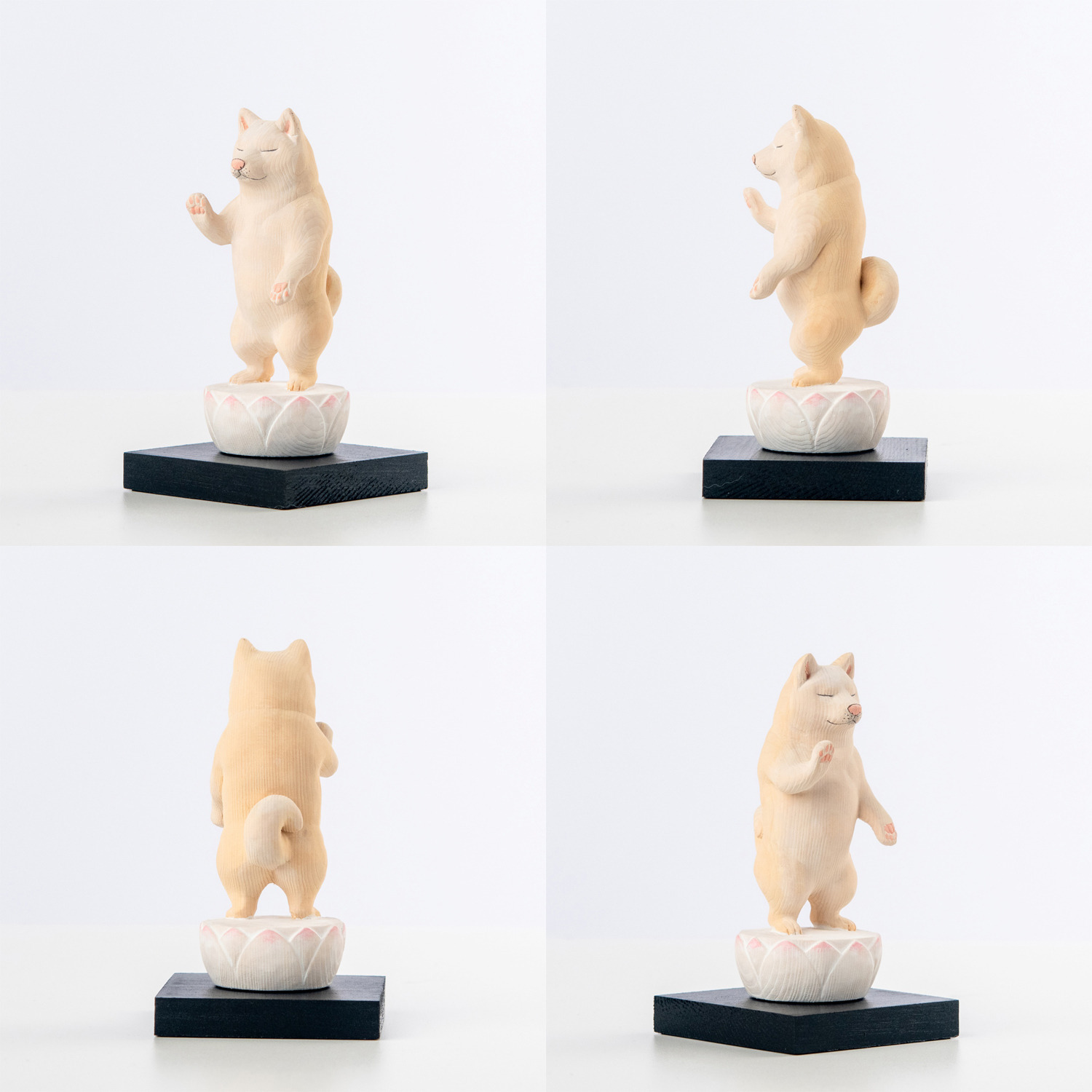 たまふり屋 犬ｂｕｄｄｈａ 阿弥陀柴犬＜小＞