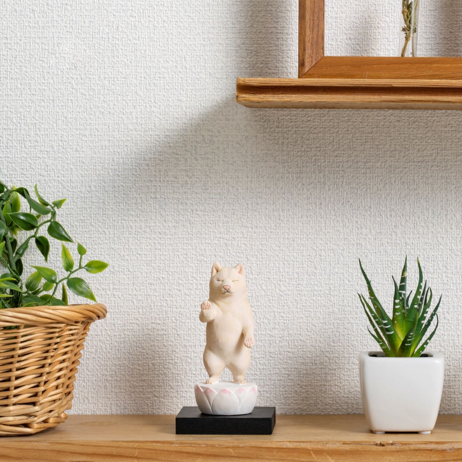 たまふり屋 犬ｂｕｄｄｈａ 阿弥陀柴犬＜小＞