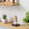 たまふり屋 犬ｂｕｄｄｈａ 阿弥陀柴犬＜小＞