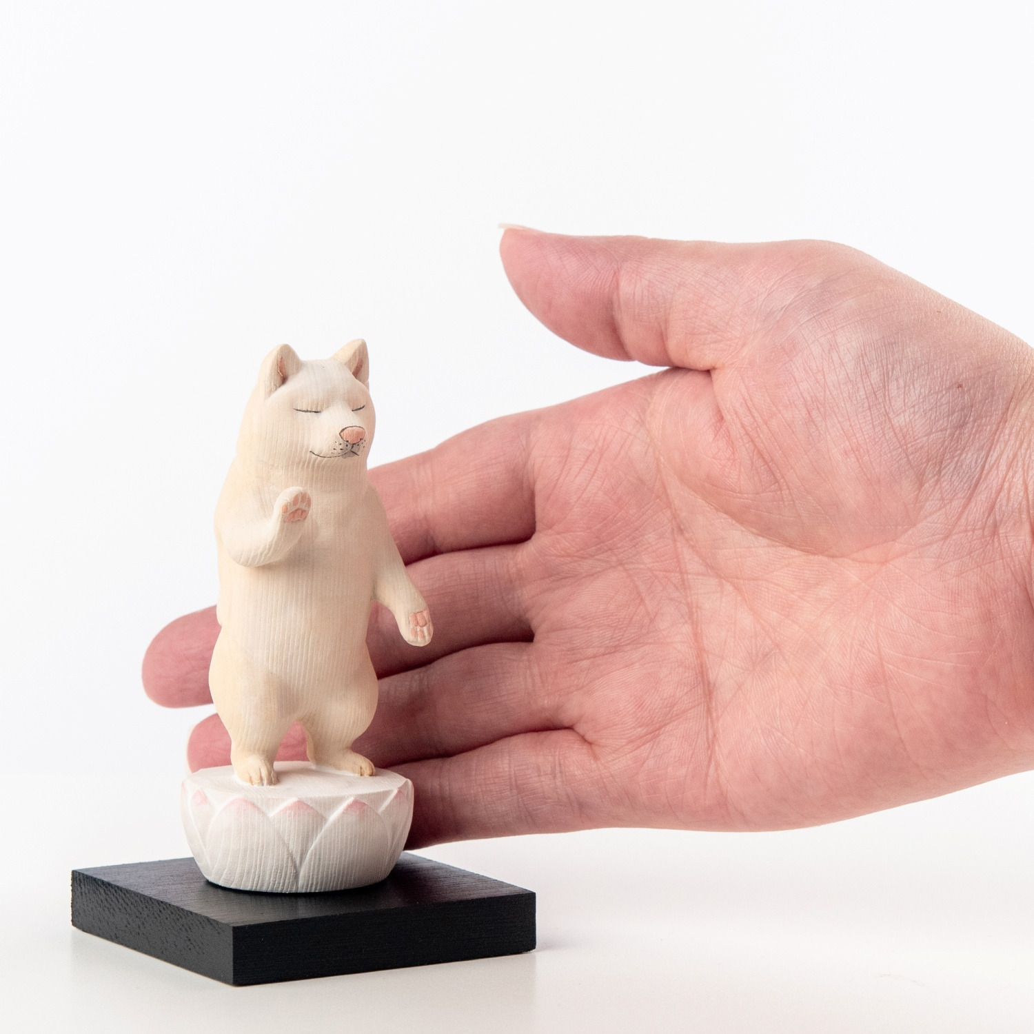 たまふり屋 犬ｂｕｄｄｈａ 阿弥陀柴犬＜小＞ コンプリートセット