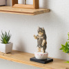 たまふり屋 犬ｂｕｄｄｈａ 阿弥陀柴犬＜中＞