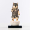 たまふり屋 犬ｂｕｄｄｈａ 阿弥陀柴犬＜中＞ コンプリートセット