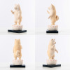 たまふり屋 犬ｂｕｄｄｈａ 阿弥陀柴犬＜中＞ コンプリートセット