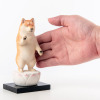 たまふり屋 犬ｂｕｄｄｈａ 阿弥陀柴犬＜中＞ コンプリートセット