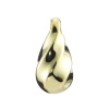 アルテッロ １８Ｋ ツイストドロップ ペンダントトップ