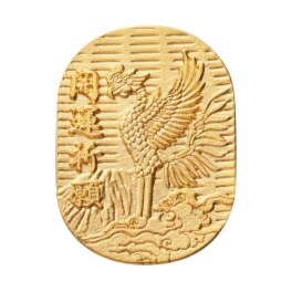 昭和百周年記念コイン 純金 鳳凰＆富士山...
