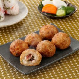 トロっと食感！ 手焼きで仕上げた こだわりたこ．．．