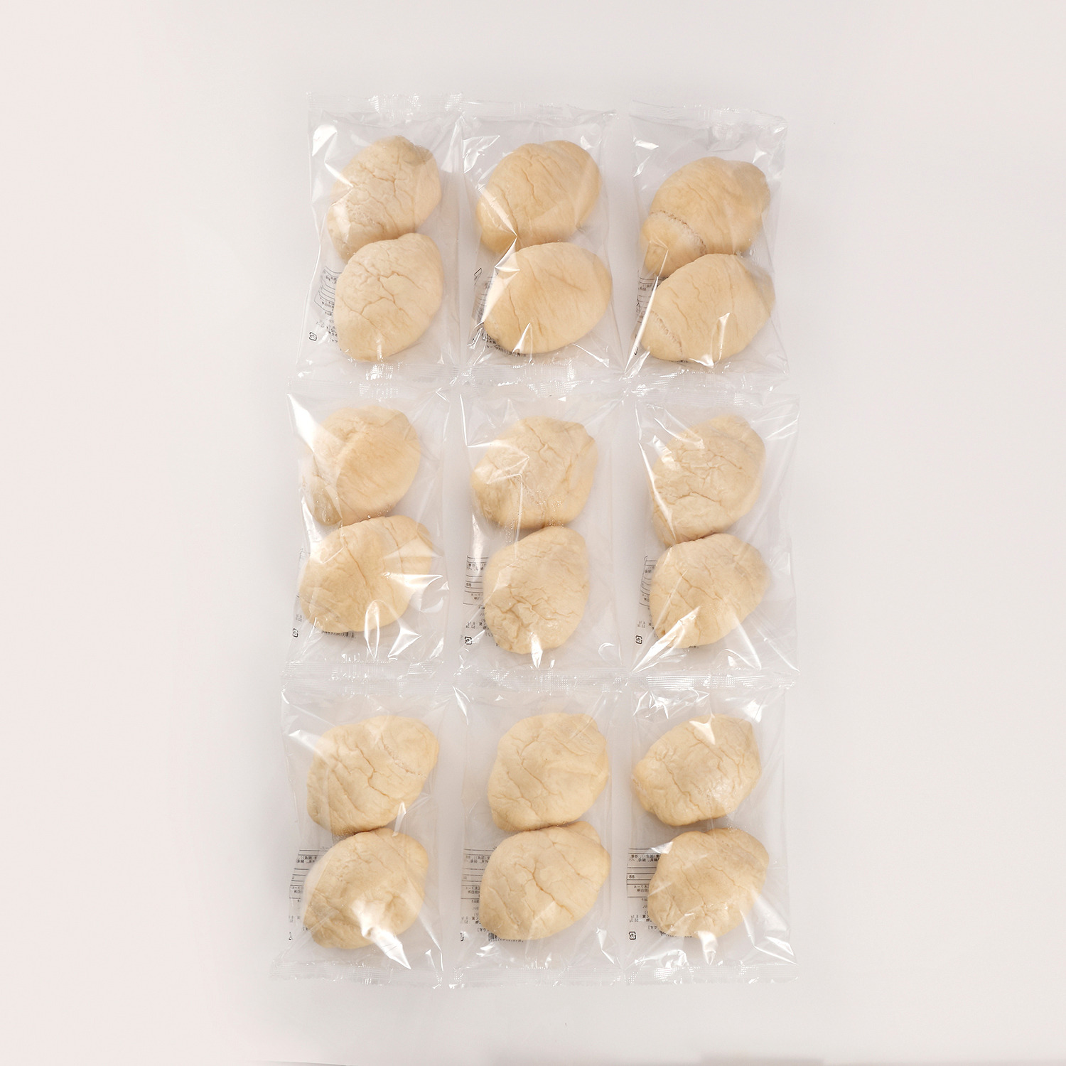 白神こだま酵母使用！ 毎日食べたいこだわりの バターロール