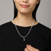 オーサムジェムズ １８Ｋ ハーキマーダイヤモンド ロッククリスタルクォーツ ＆ダイヤモンド ペンダントトップ