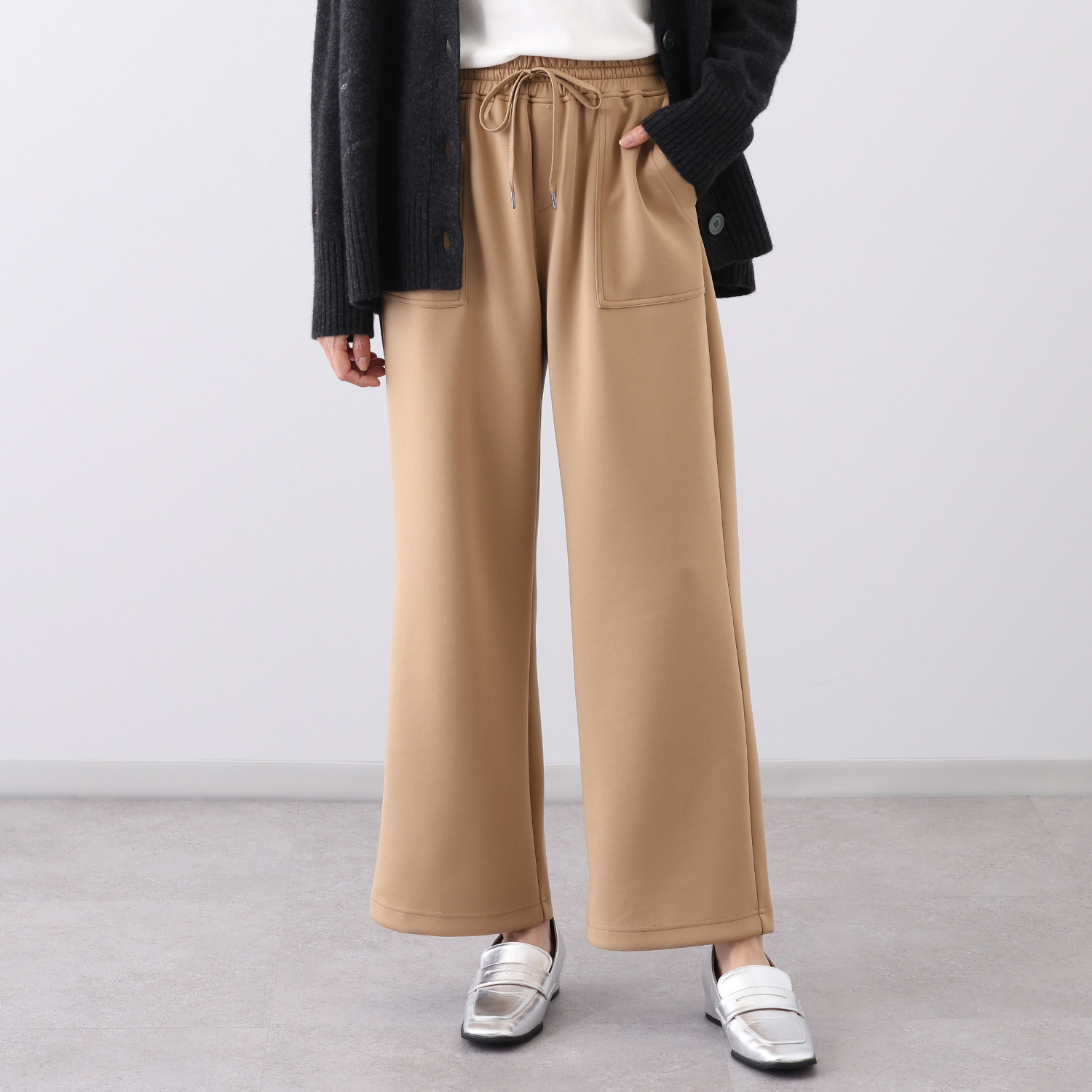 ディアルマ ストレートパンツ