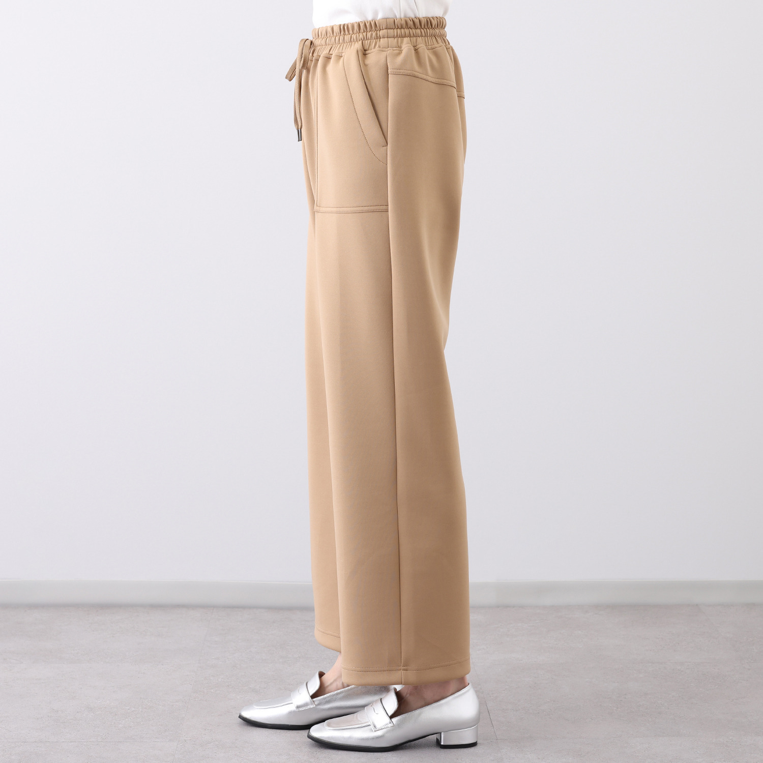 ディアルマ ストレートパンツ