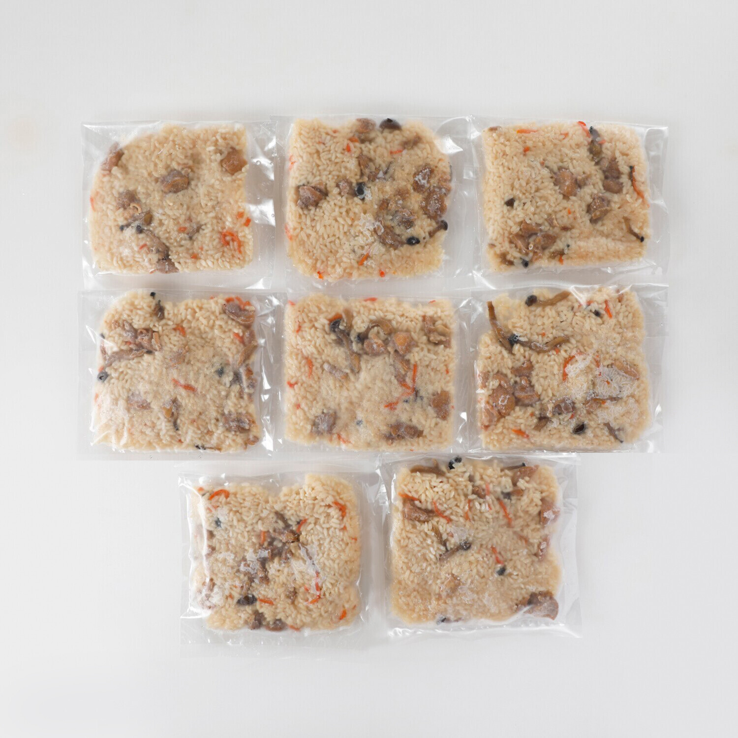 「賛否両論」笠原将弘 おこわ４ヶ月頒布会