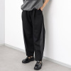 エイティーエイト ディグリー サイド切替 バルーンワイドパンツ