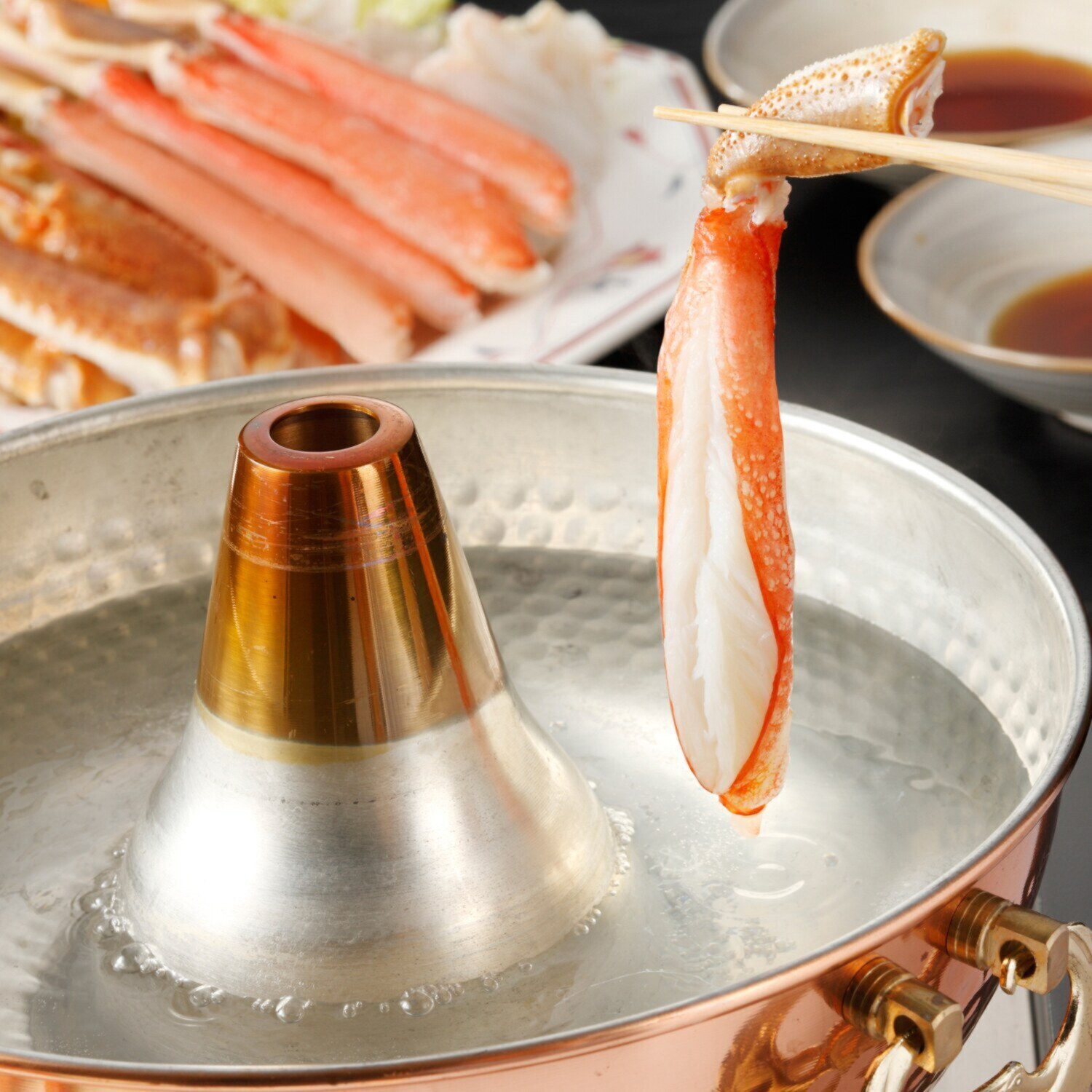 富洋物産　目利き人厳選！ お刺身でも食べられる 生本ずわい蟹の贅沢セット