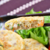 豆腐屋さんがつくる 具材たっぷり！ ふんわり豆腐ハンバーグ