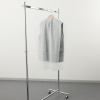 クラレトレーディング 大切なお洋服の収納に あるとうれしい ブロック式洋服カバー コンフォート ＜ショート２２枚組＞