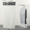 クラレトレーディング 大切なお洋服の収納に あるとうれしい ブロック式洋服カバー コンフォート ＜ロング１７枚組＞