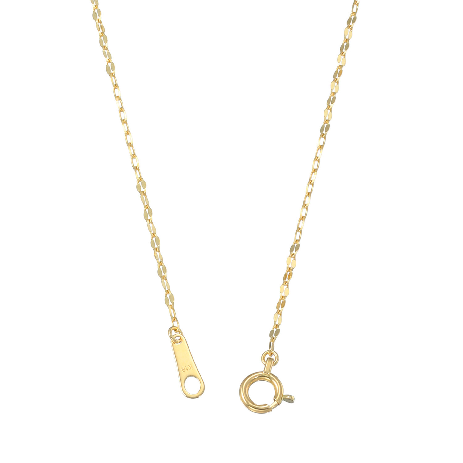響美 １８Ｋ ルミナス ロングネックレス