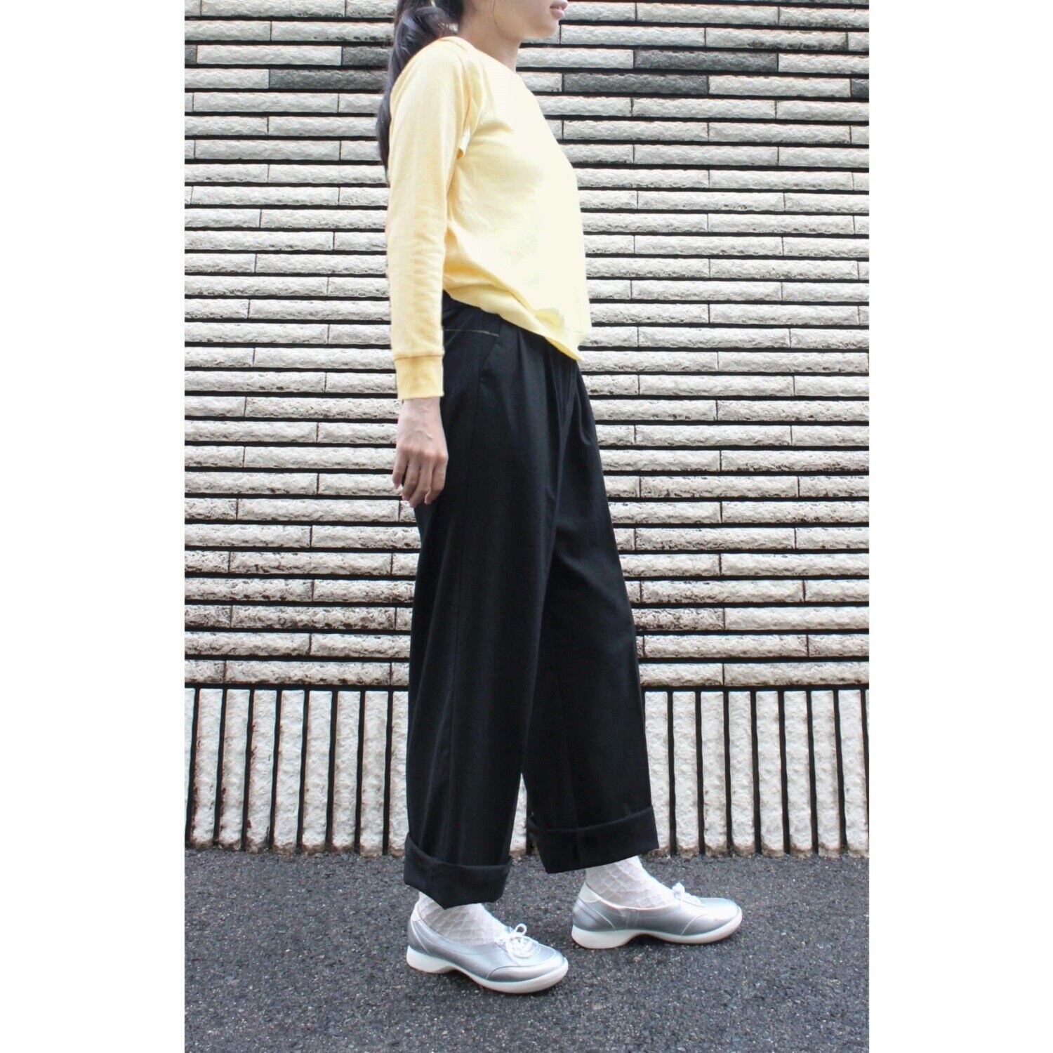 リゲッタ“カヌー” 日本製 抗菌防臭インソール アーチサポート レースアップ スニーカーパンプス