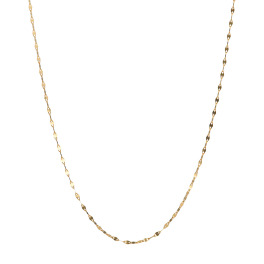 オーサムジュエリー １８Ｋ ペタルチェー...