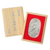 光則 純プラチナ製　小判 “吉祥七福神” ＜３０ｇ＞