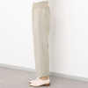 ビルックス 日本製　暖か両面起毛 縦横ストレッチ 尾州織 ワイドパンツ