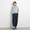ＢＯＵＮＣＹ　ＢＯＮＤ カーブデザイン デニムパンツ
