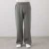 元町ゼラール 抜群のなめらかさ！ センターシーム ストレートニットパンツ ＜メンズ＞
