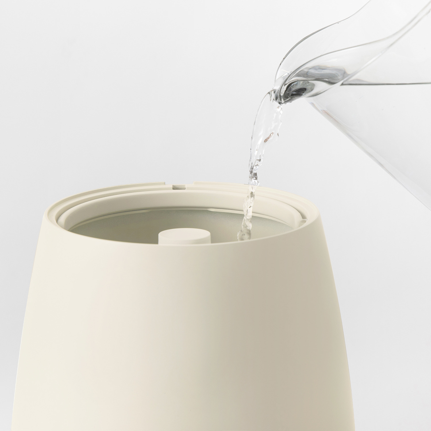 スリーアップ 上部給水式 ハイブリット加湿器 フォグモイスト ＨＢ−Ｔ２６５３