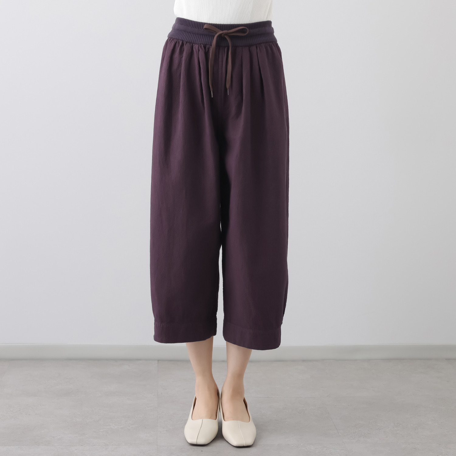 エム　アンド　キョウコ リバーシブルパンツ