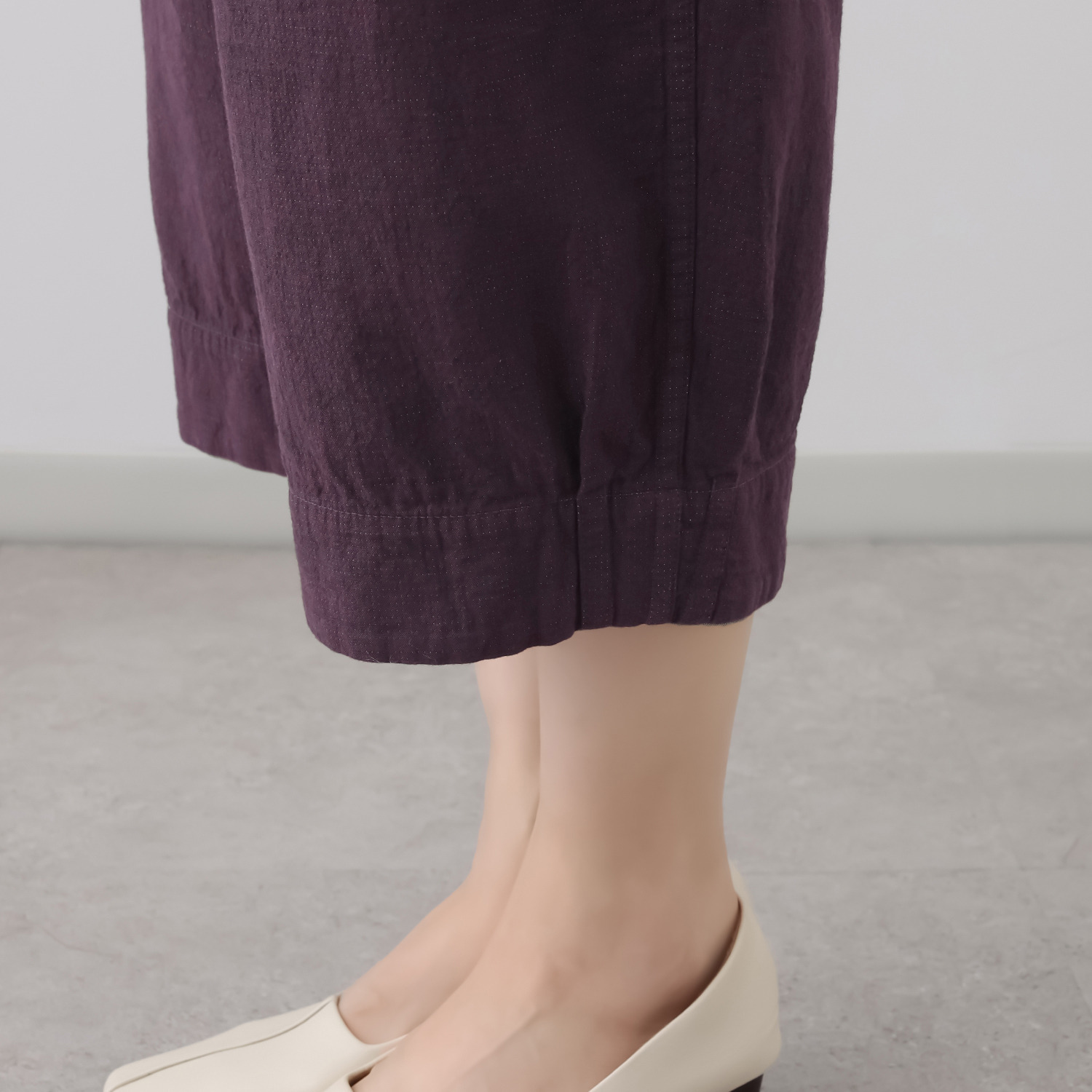 エム　アンド　キョウコ リバーシブルパンツ