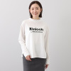 キンロック　バイ キンロックアンダーソン ロゴアクセント ロングＴシャツ 