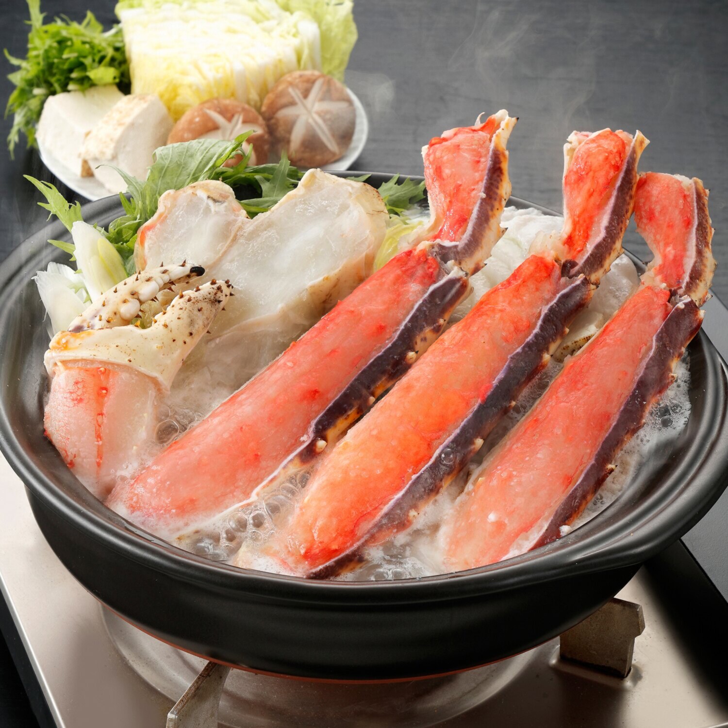 富洋物産　目利き人厳選！ 特大生たらば蟹の 贅沢セット