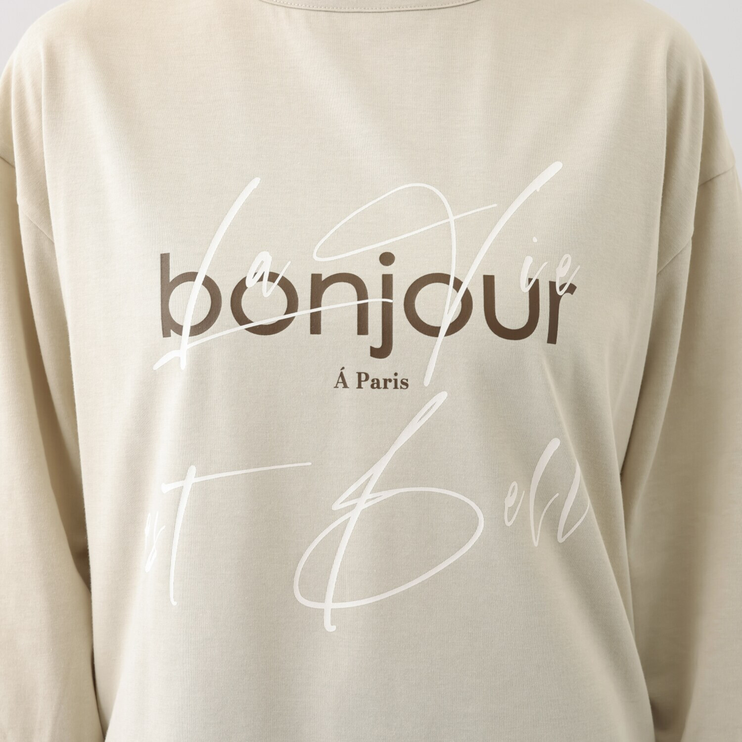 メゾンラフィット グラフィックＴシャツ