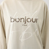 メゾンラフィット グラフィックＴシャツ